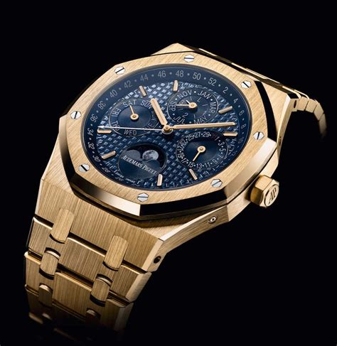 audemars piguet - royal oak perpetual calendar watch|royal oak perpetual calendar price.